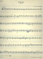 Konzert g-Moll HWV 287 