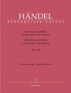 Konzert g-Moll HWV 287 Standard