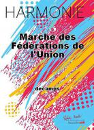 Marche des federations de l'union 