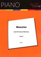 Mazurka for Piano 