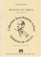 Menuet du boeuf 
