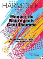 Menuet du Bouregeois Gentilhomme 