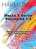 Messe 5 Sortie Passepied 1-2 