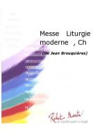 Messe Liturgie moderne 