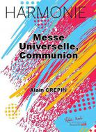 Messe Universelle, Communion 