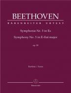 Symphonie Nr. 3 Es-Dur op. 55 Standard