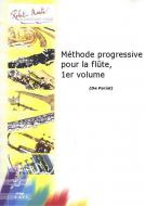 Méthode progressive pour la flute Vol. 1 