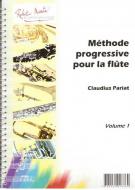 Méthode progressive pour la flute Vol. 3 