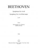 Symphonie Nr. 4 B-Dur op. 60 Standard