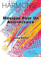 Musique pour un anniversaire 