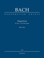 Magnificat BWV 243a 