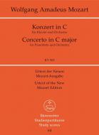 Klavierkonzert C-Dur KV 503 