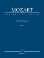 Il dissoluto punito ossia il Don Giovanni KV 527 Standard
