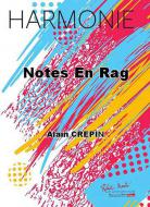 Notes en rag 