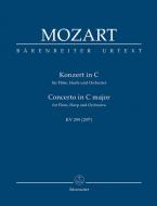 Konzert für Flöte, Harfe und Orchester KV 299(297c) 