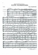 Nuits florentines 