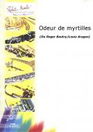 Odeur de Myrtilles 
