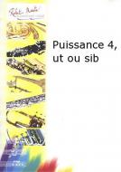 Puissance 4, Ut Ou Sib 