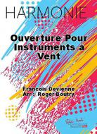 Ouverture pour Instruments à Vent 
