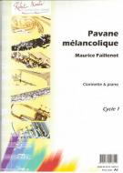 Pavane mélancolique 