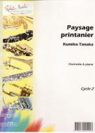 Paysage Printanier 