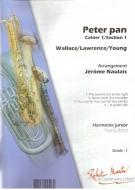 Peter pan cahier 1 