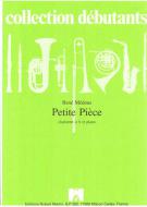 Petite pièce 