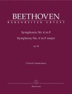 Symphonie Nr. 6 F-Dur op. 68 Standard