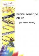 Petite sonatine en ut 