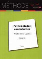 Petites études concertantes 