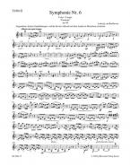 Symphonie Nr. 6 F-Dur op. 68 Standard
