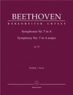 Symphonie Nr. 7 A-Dur op. 92 Standard