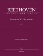Symphonie Nr. 7 A-Dur op. 92 Standard