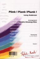 Plink Plank Plunk 