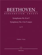 Symphonie Nr. 8 F-Dur op. 93 Standard