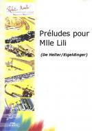 Préludes pour Mlle Lili 