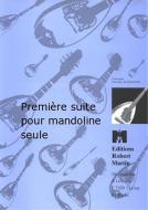 Première suite pour mandoline seule 