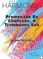 Promenade en coulisses 