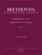 Symphonie Nr. 9 d-moll op. 125 
