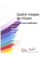 Quatre visages de l'Ouest 