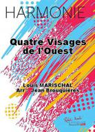 Quatre visages de l'Ouest 
