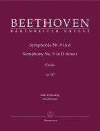 Symphonie Nr. 9 d-moll op. 125 (Finale) Standard