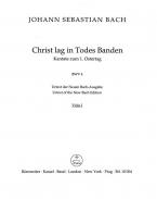 Christ lag in Todes Banden 