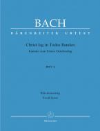 Christ lag in Todes Banden Standard