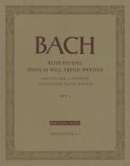 Bleib bei uns, denn es will Abend werden 