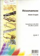 Résonnances 