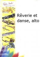 Rêverie et danse, alto 