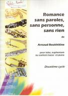 Romance sans parole 