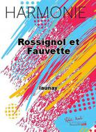 Rossignol et fauvette 