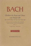 Gleichwie der Regen und Schnee vom Himmel fällt 